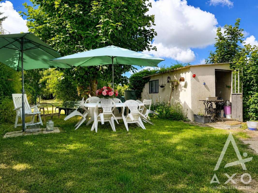Maison à CEPOY
