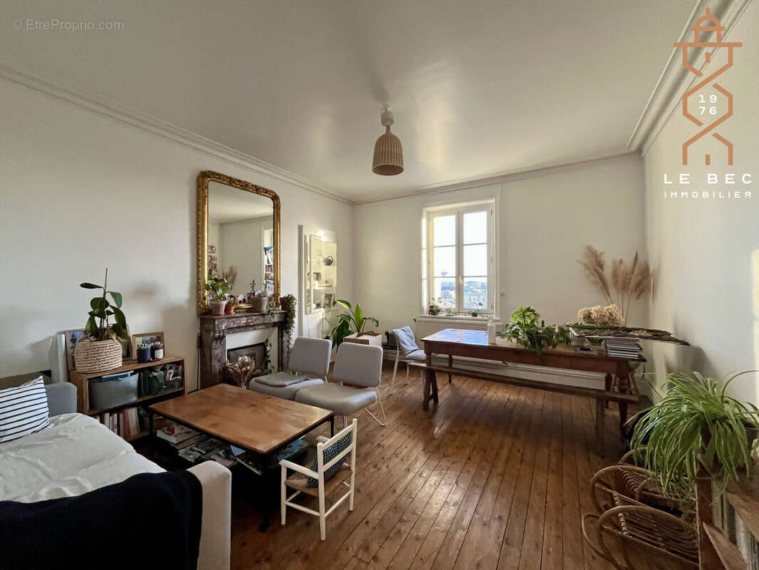 Appartement à VANNES