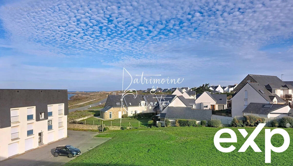 Appartement à QUIBERON