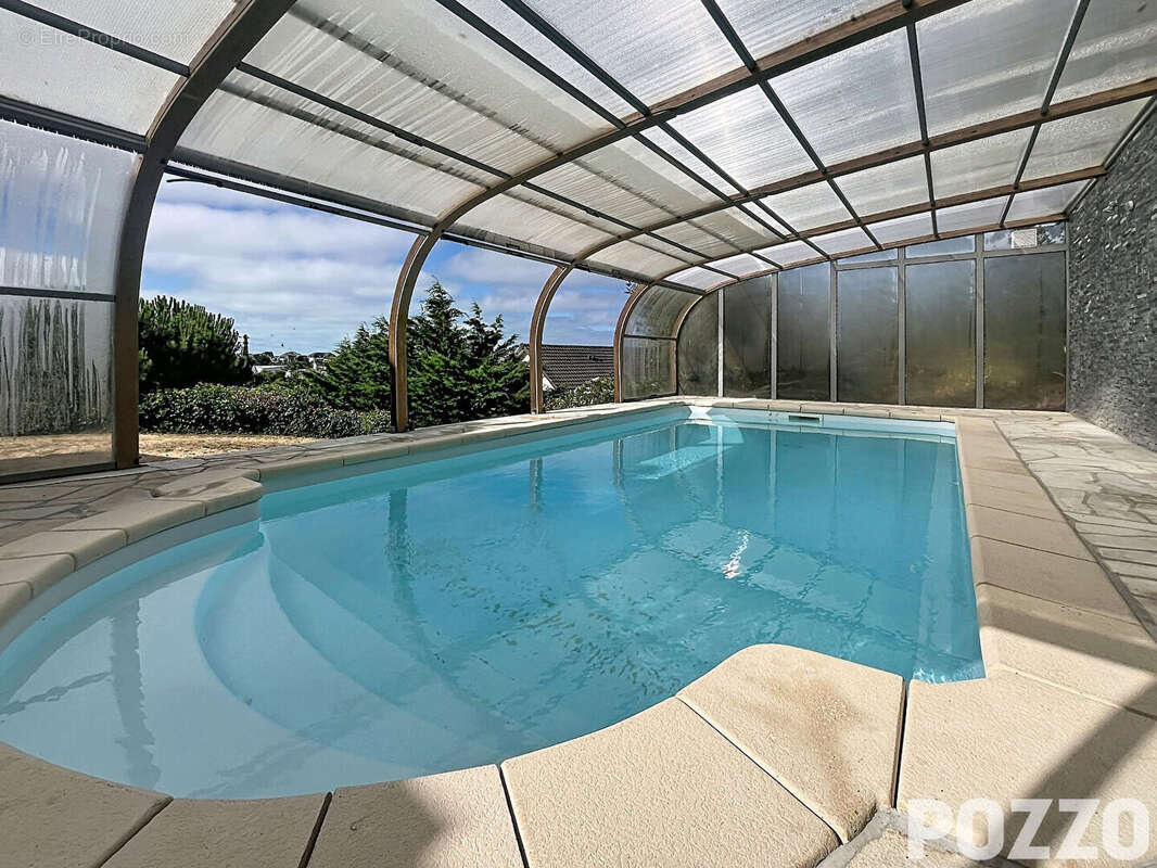 Maison Granville 9 pièce(s) 260 m2 - VUE MER - PISCINE - 7 CHAMBRES - MANDAT CLE - photo 3