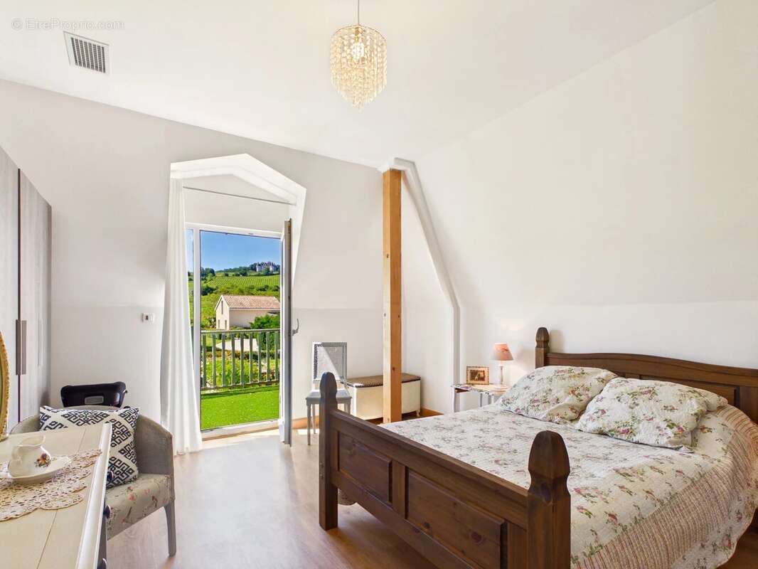 Maison à MONBAZILLAC