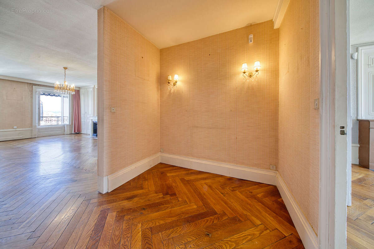 Appartement à LYON-3E