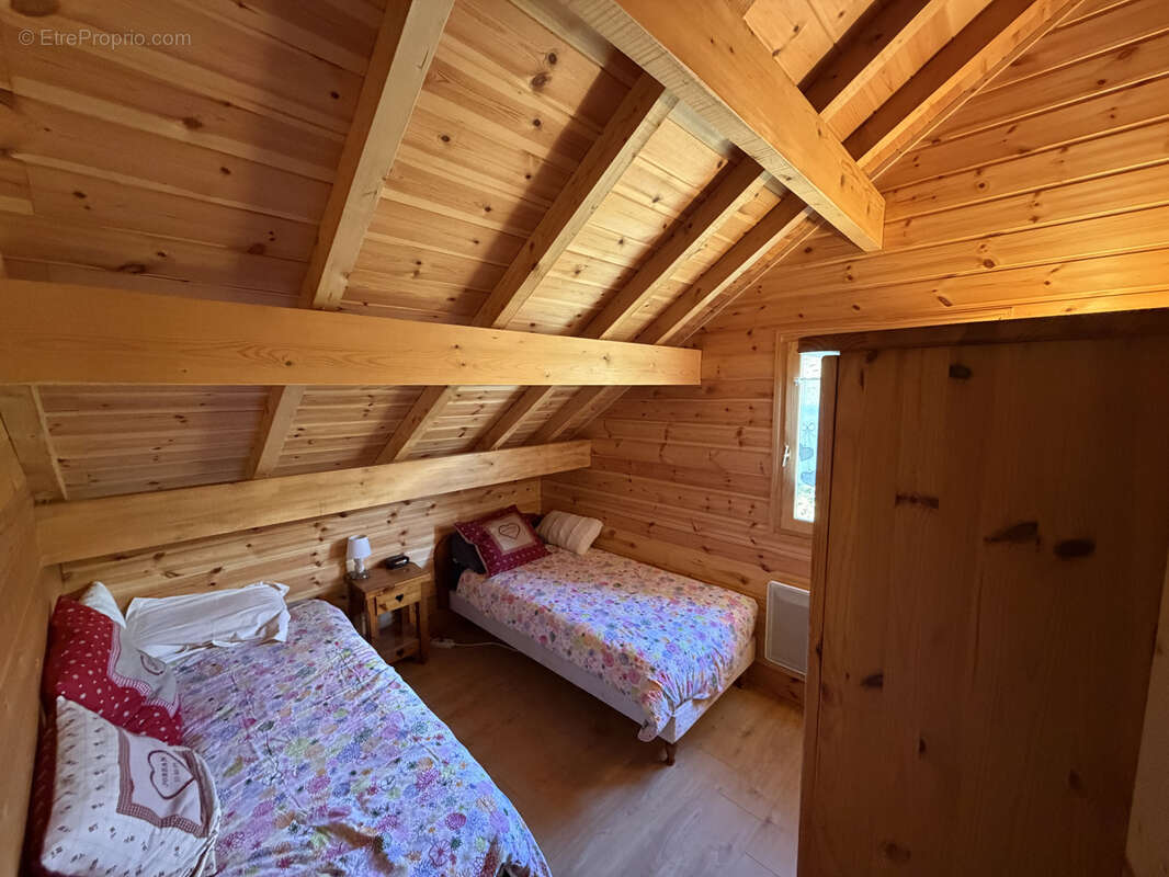 Maison à SAINT-PANCRACE