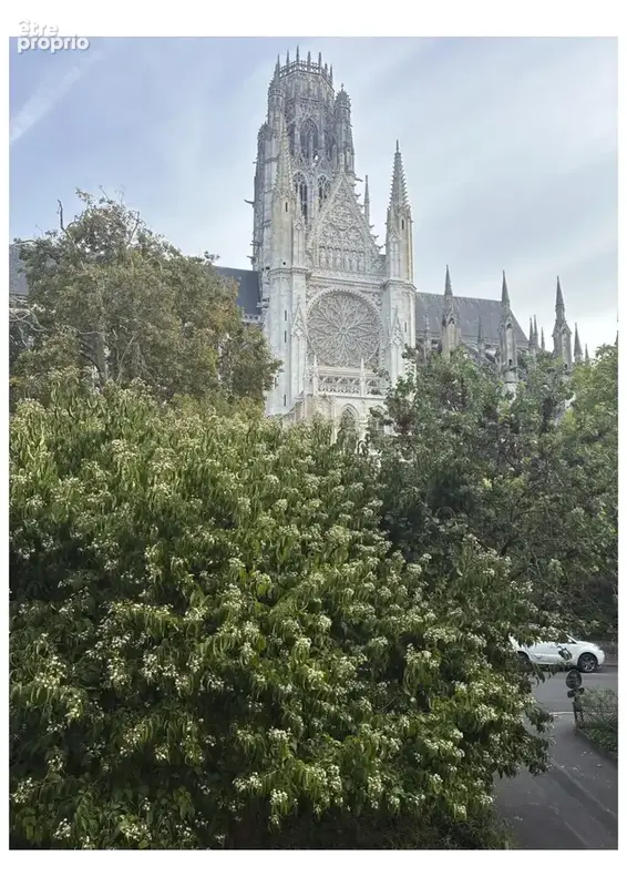 Appartement 90 m² à vendre à Rouen (76000) - photo 2