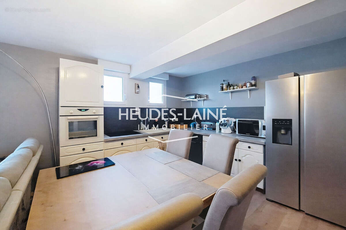 Appartement à CHAMPEAUX