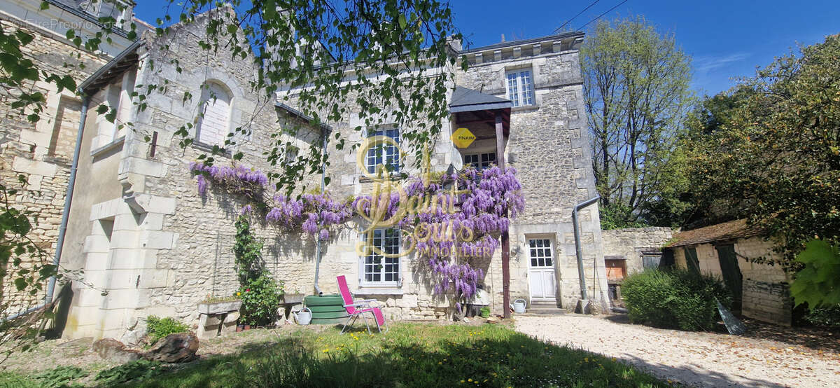 Maison à CHINON