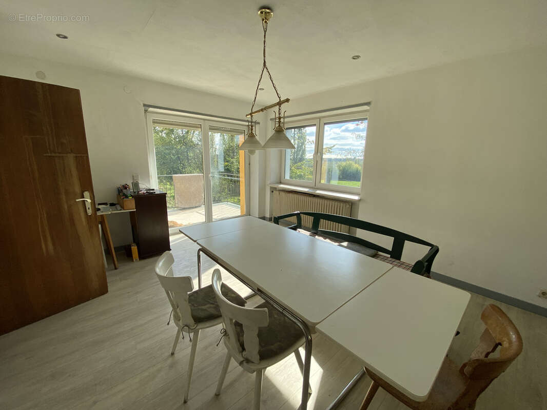 Maison à NEUFGRANGE