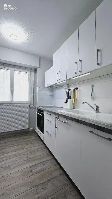 Bourges appartement 32.3 m² renové et meublé balcon - photo 5