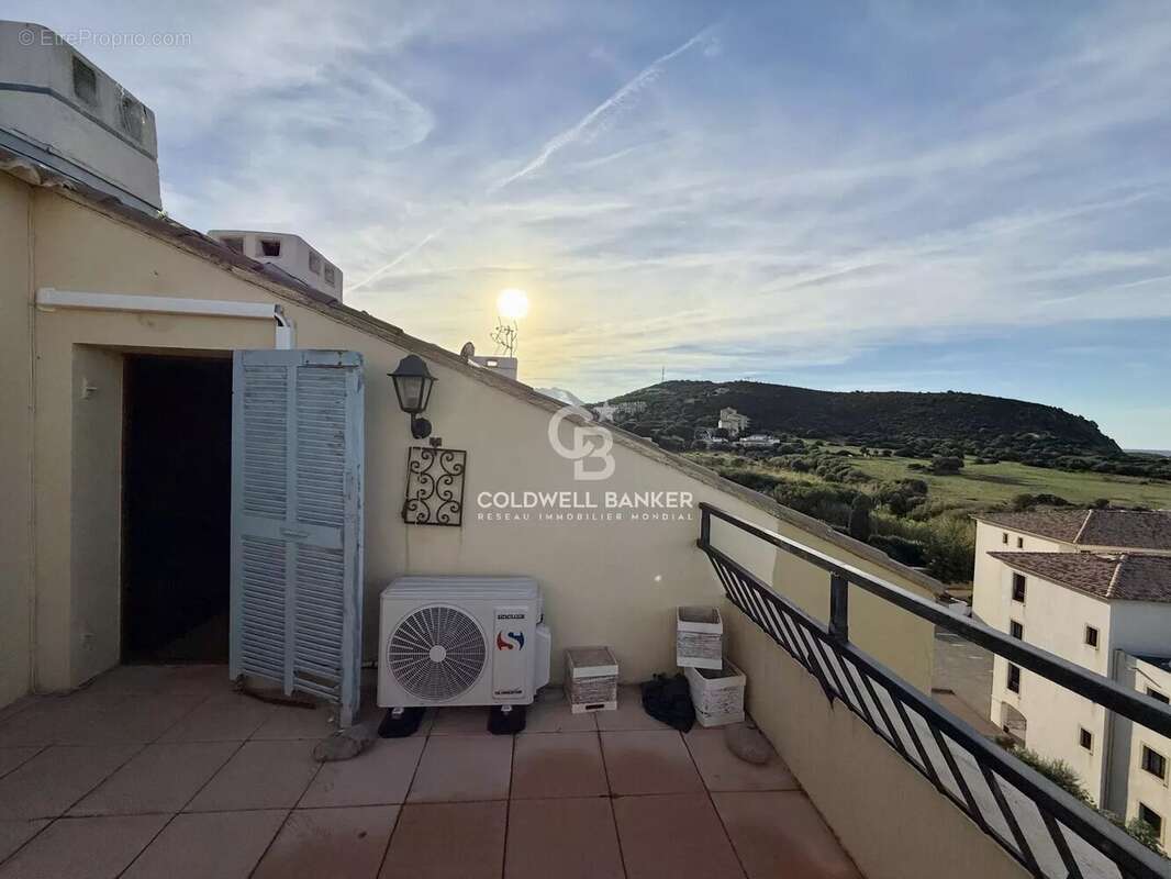 Appartement à L&#039;ILE-ROUSSE