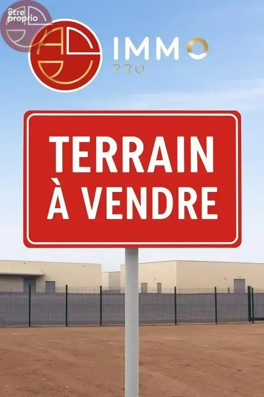 Terrain à GRISOLLES