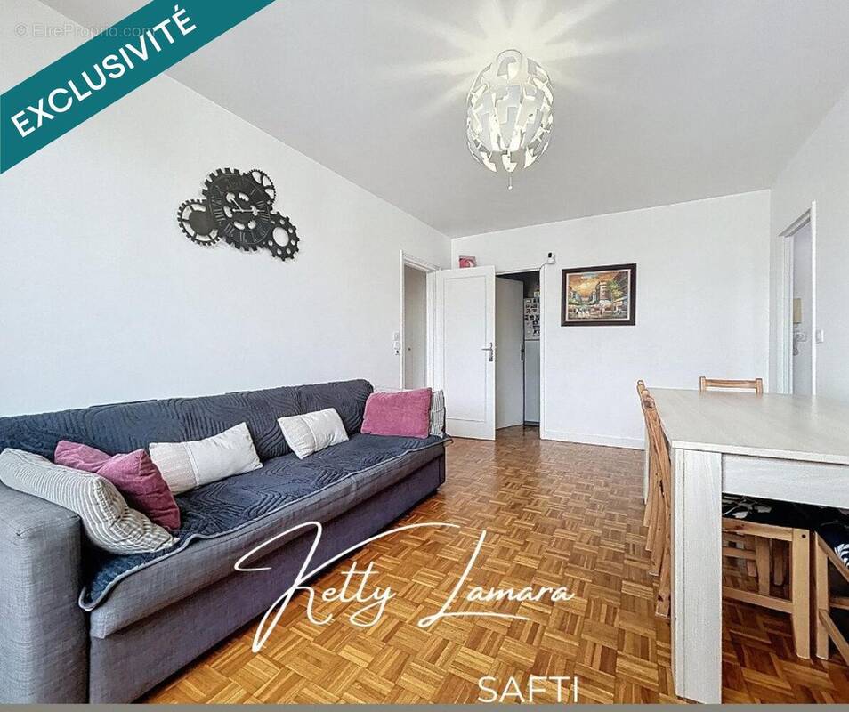 Photo 1 - Appartement à FONTENAY-LE-FLEURY