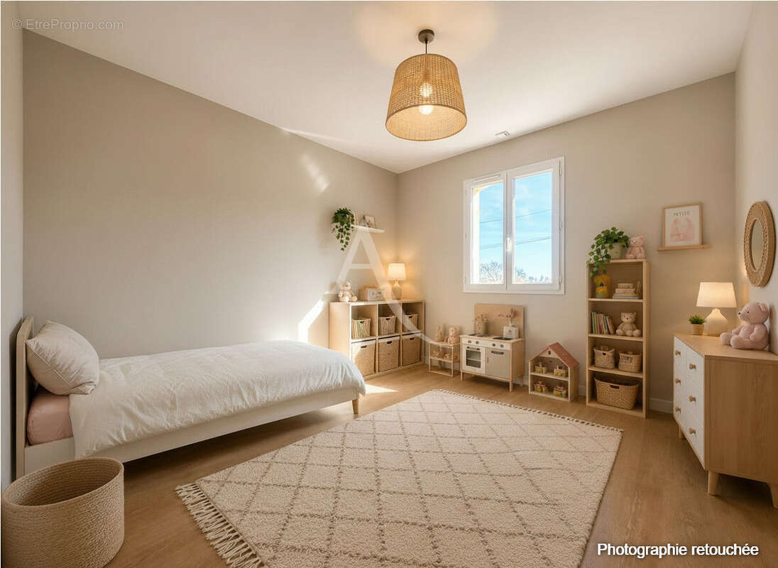 Maison de plain-pied avec double garage - photo 7