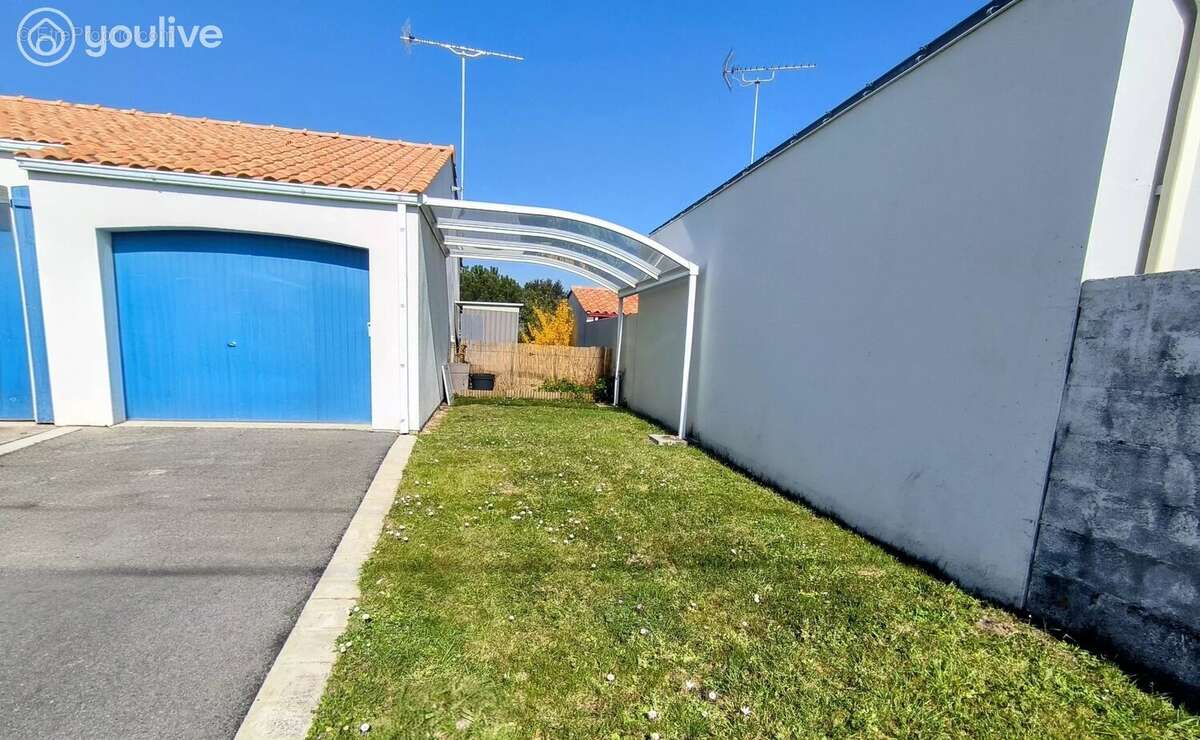 Maison à BEAUVOIR-SUR-MER