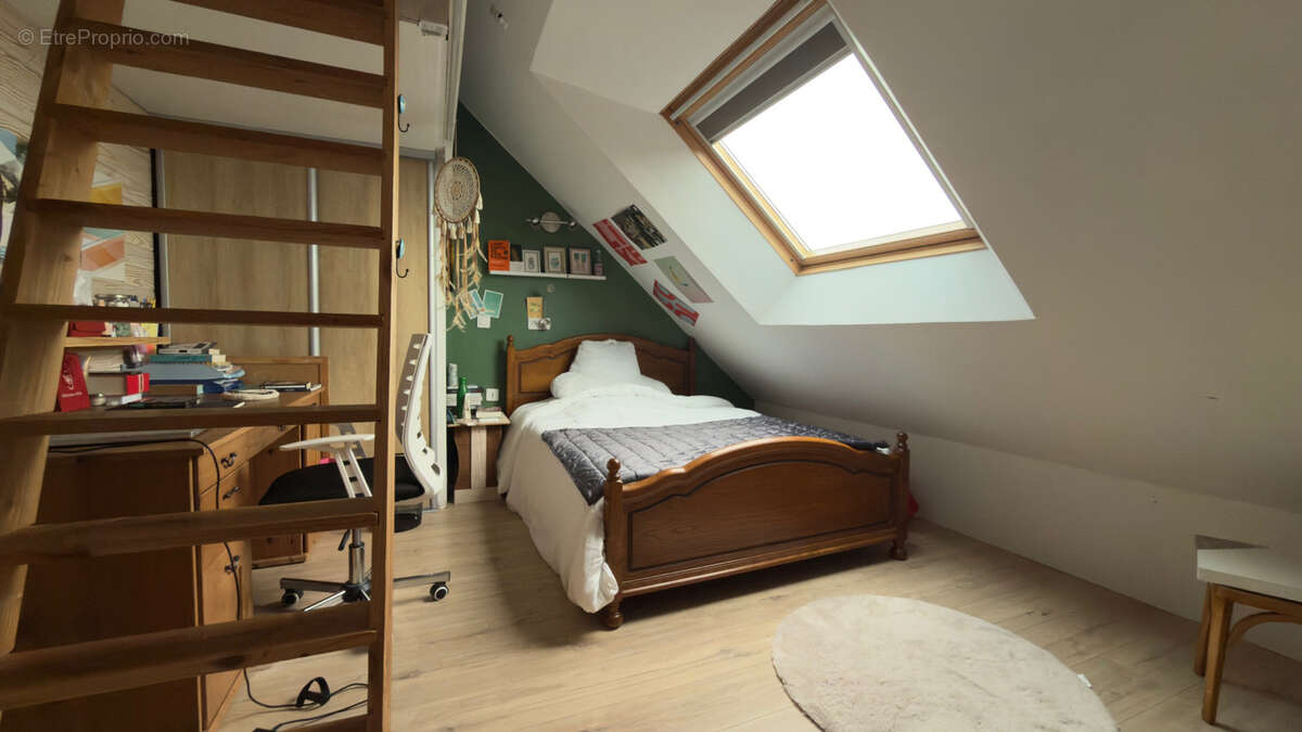 Appartement à SAINT-NAZAIRE