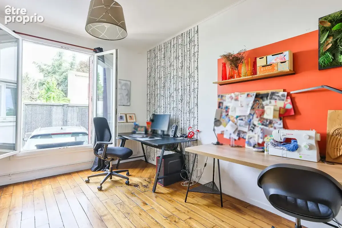 Maison Asnieres Sur Seine 6 pièce(s) 129m2 - photo 15
