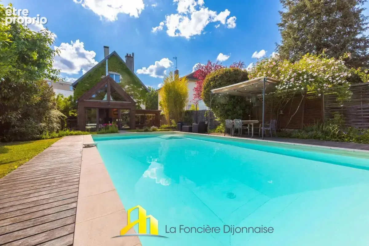 Maison à fontaine les Dijon - photo 8