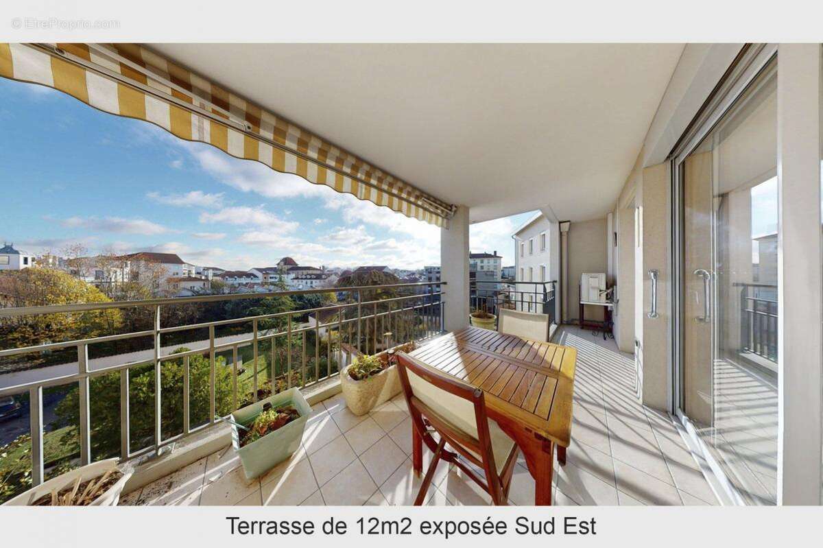 Appartement à LYON-3E