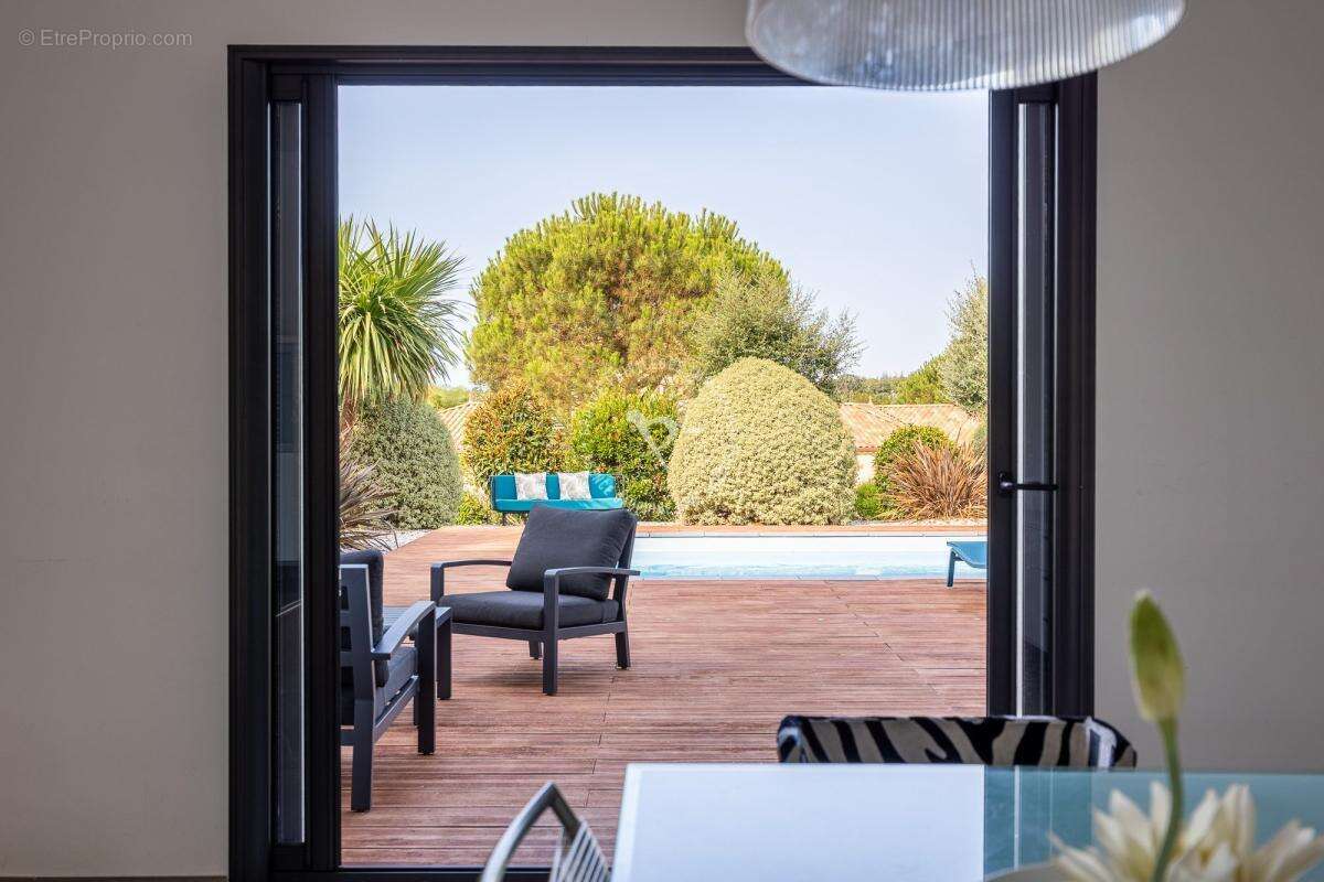 Maison à PORT-SAINT-PERE