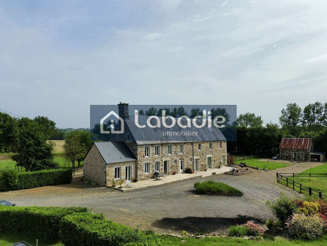 Maison à VIRE