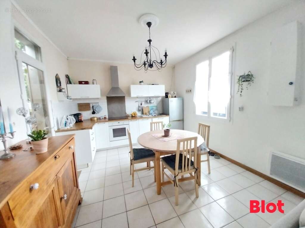 Maison à SAINT-BREVIN-LES-PINS