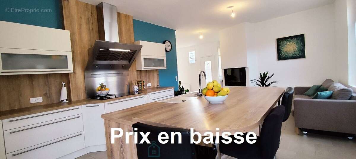 Maison à VINCA