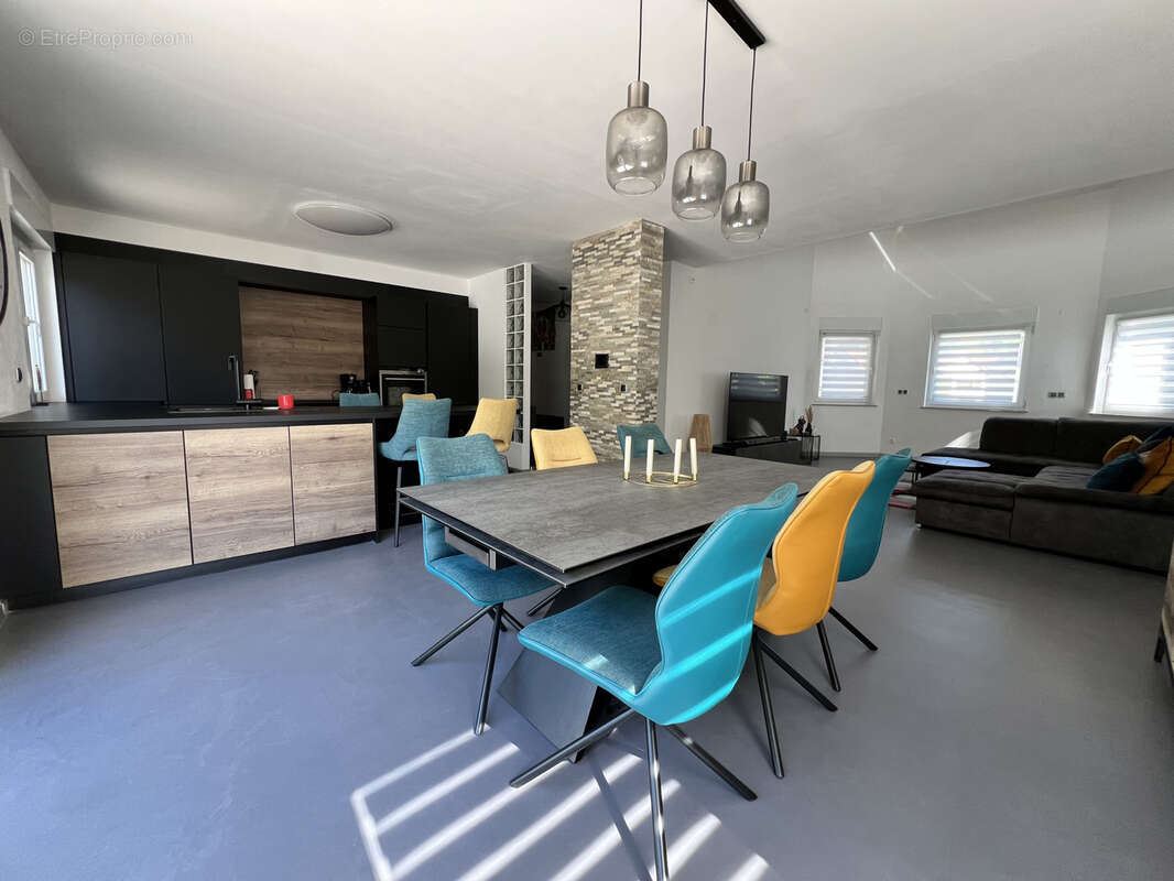 Maison à CREUTZWALD