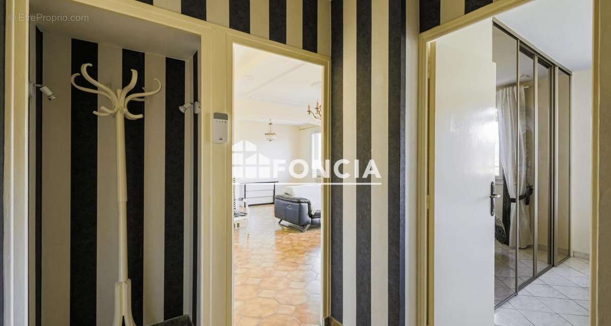 Appartement à SAINT-MARTIN-D'HERES