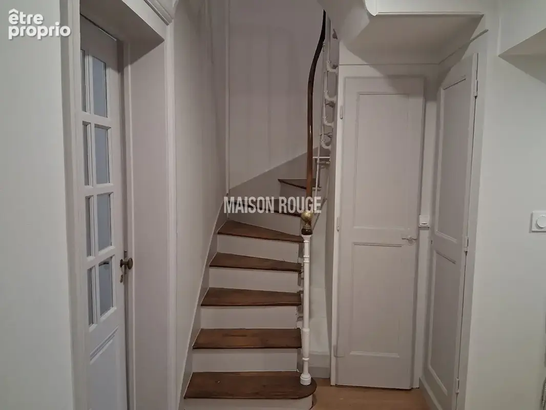 Très bel appartement,186m², 7 pièces, excellent état, à proximité de la cathédrale de Rennes - photo 19