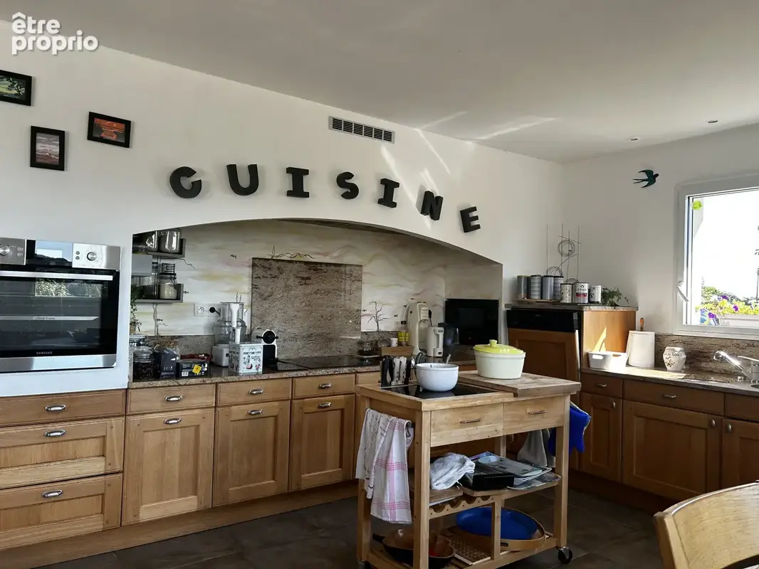 Maison familiale  avec vue mer - photo 7