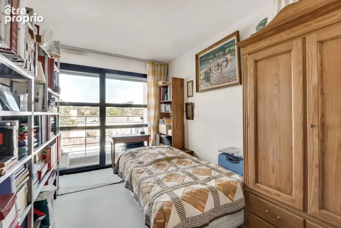 Boulogne Princes-Marmottan - 2 chambres - Standing - photo 6