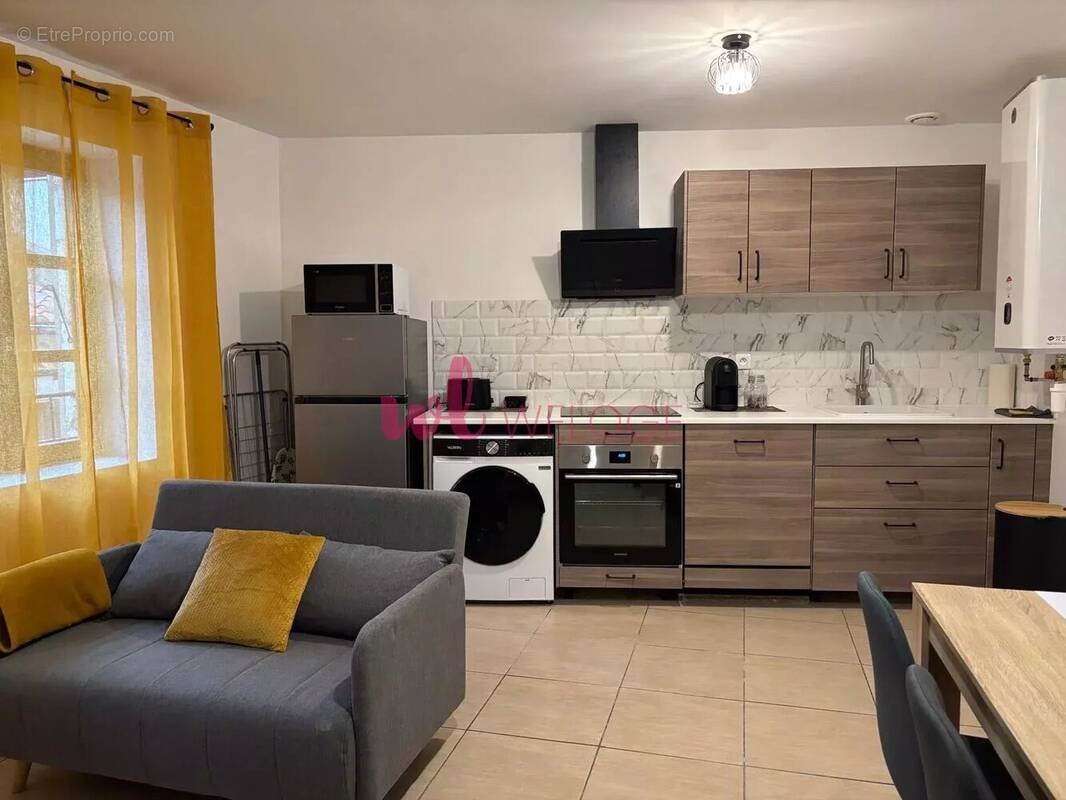 Appartement à MONTELIMAR
