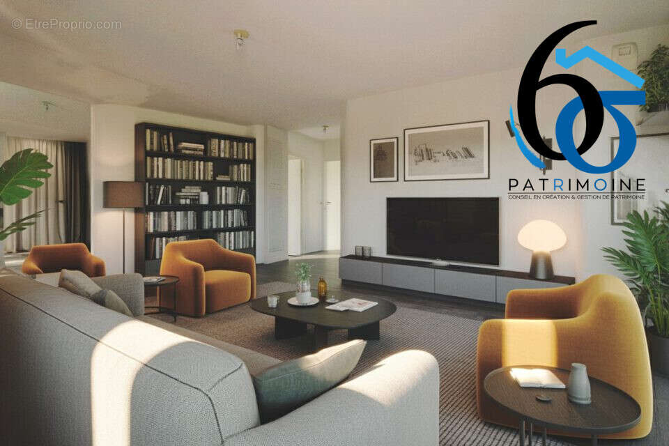 Appartement à BLAGNAC