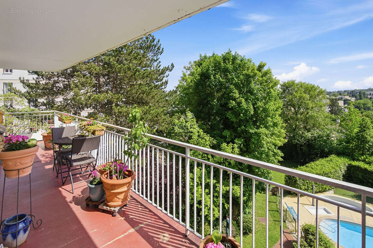 Appartement Saint Germain En Laye 4 pièces 88.03 m2 - photo 3