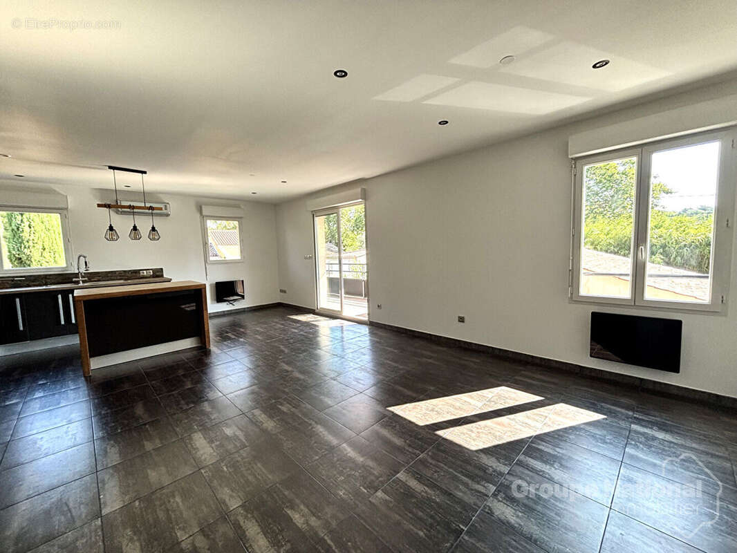 Appartement à MIRAMAS