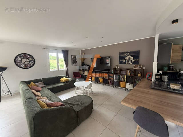 Villa contemporaine de 160 m2 avec sous-sol de 180 m2   Espaly-Saint-Marcel - photo 7