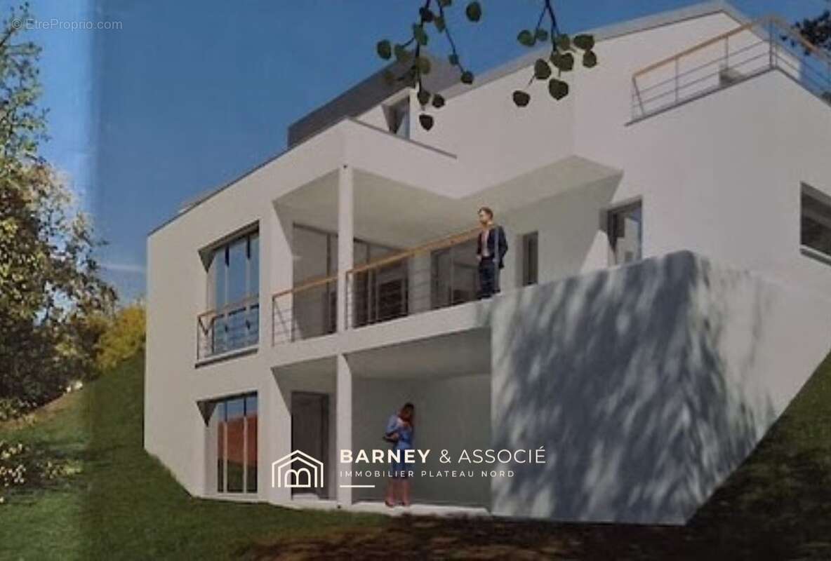 Maison à BOIS-GUILLAUME