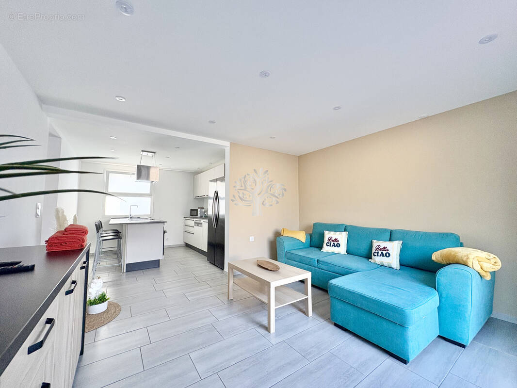 Appartement à LA SEYNE-SUR-MER