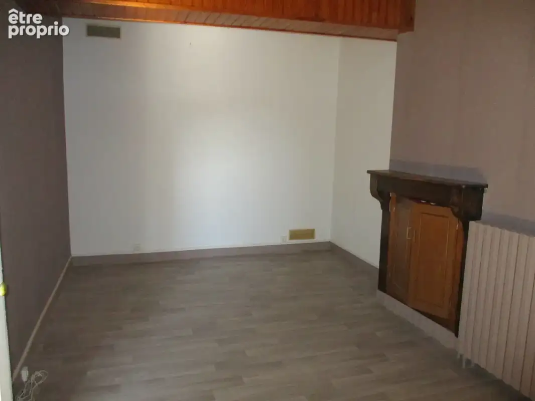 Morvan / Château-Chinon, maison de ville + garage - photo 14
