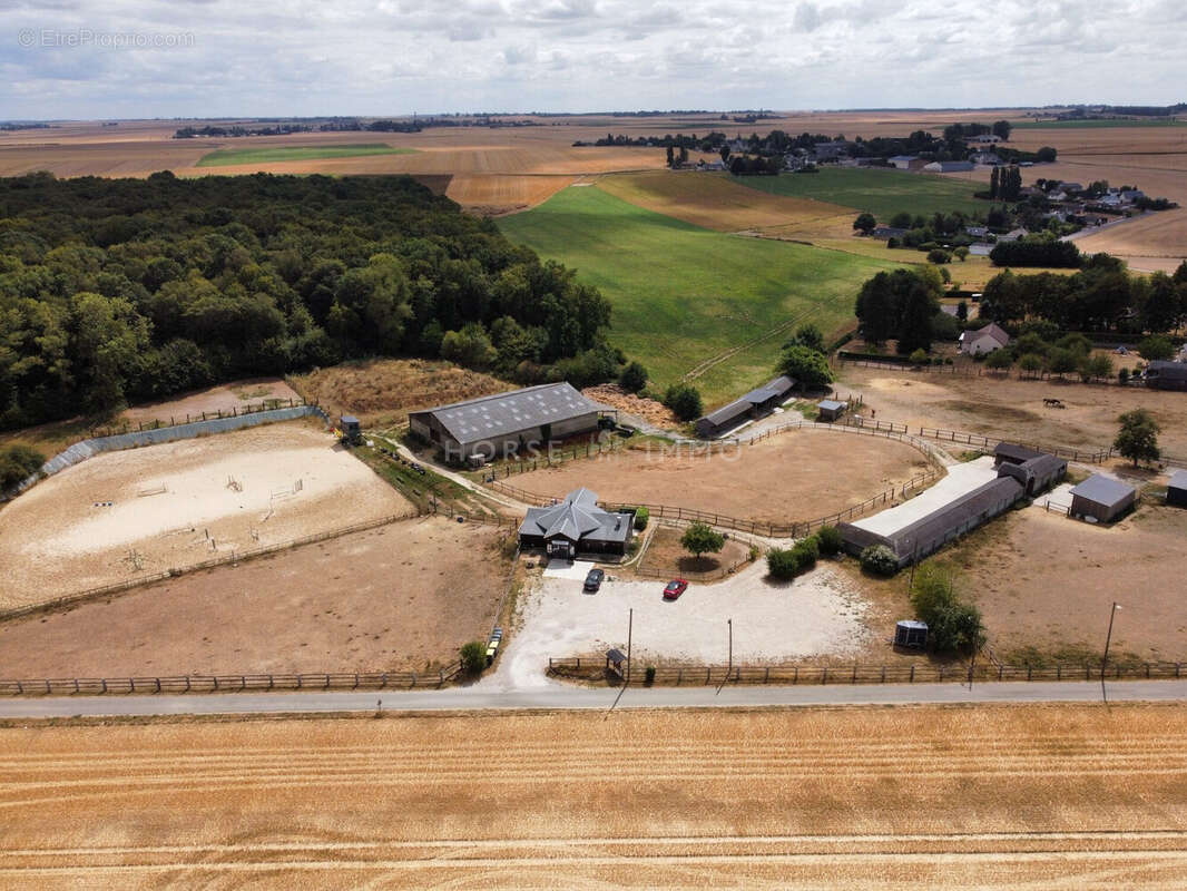 Appartement à PUCHAY