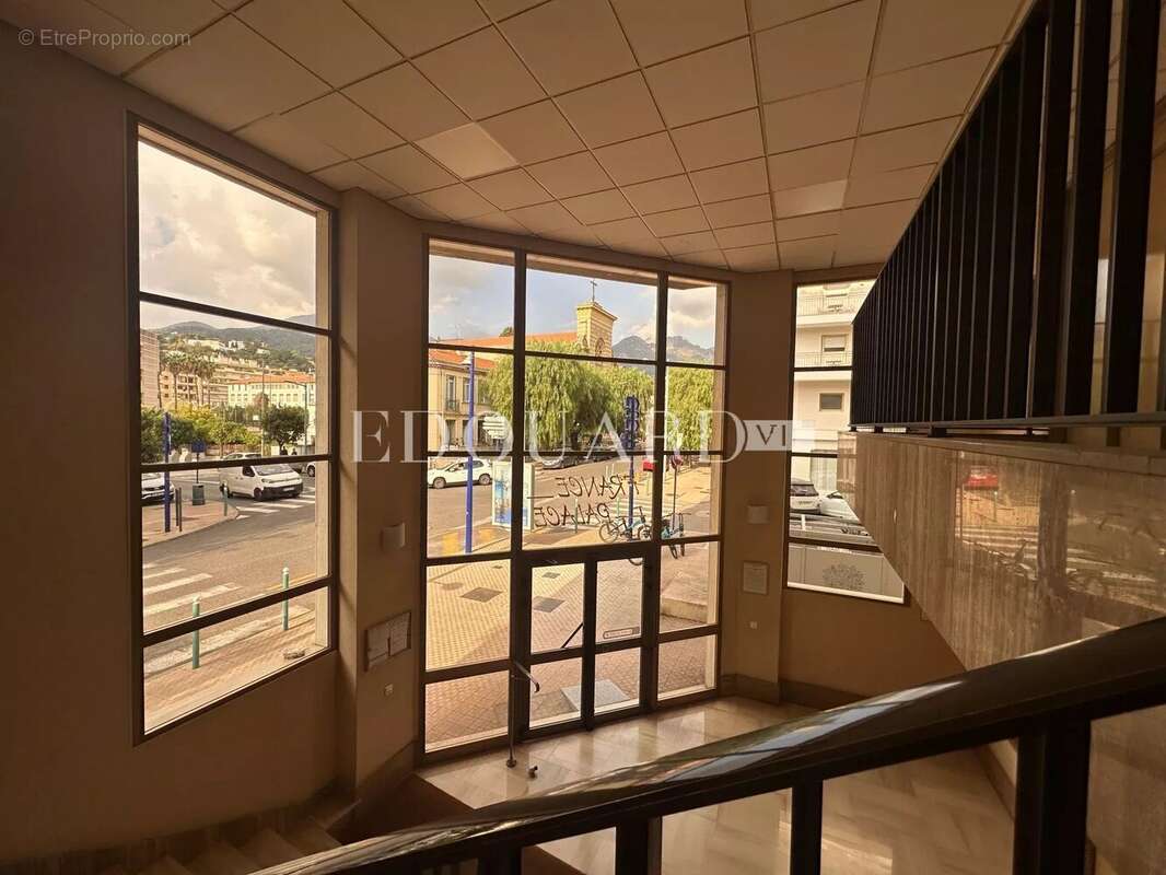 Appartement à MENTON