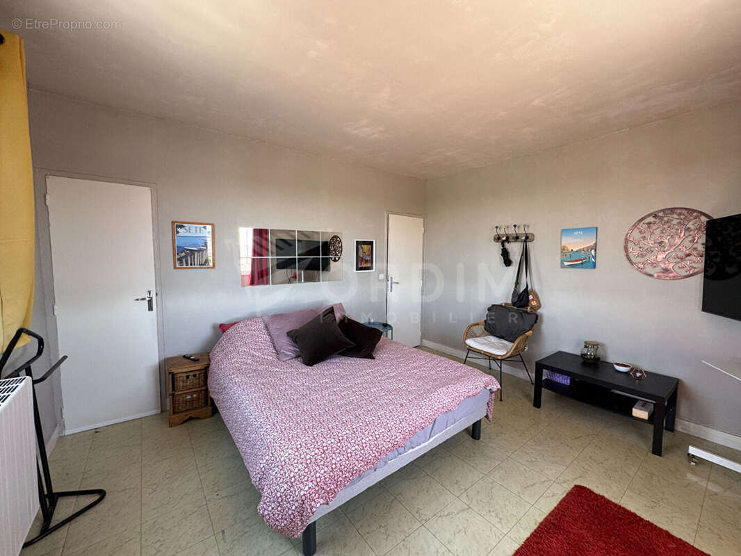 Appartement de type T3 de 72 m² dans résidence sécurisée proche commodités et gare - photo 9