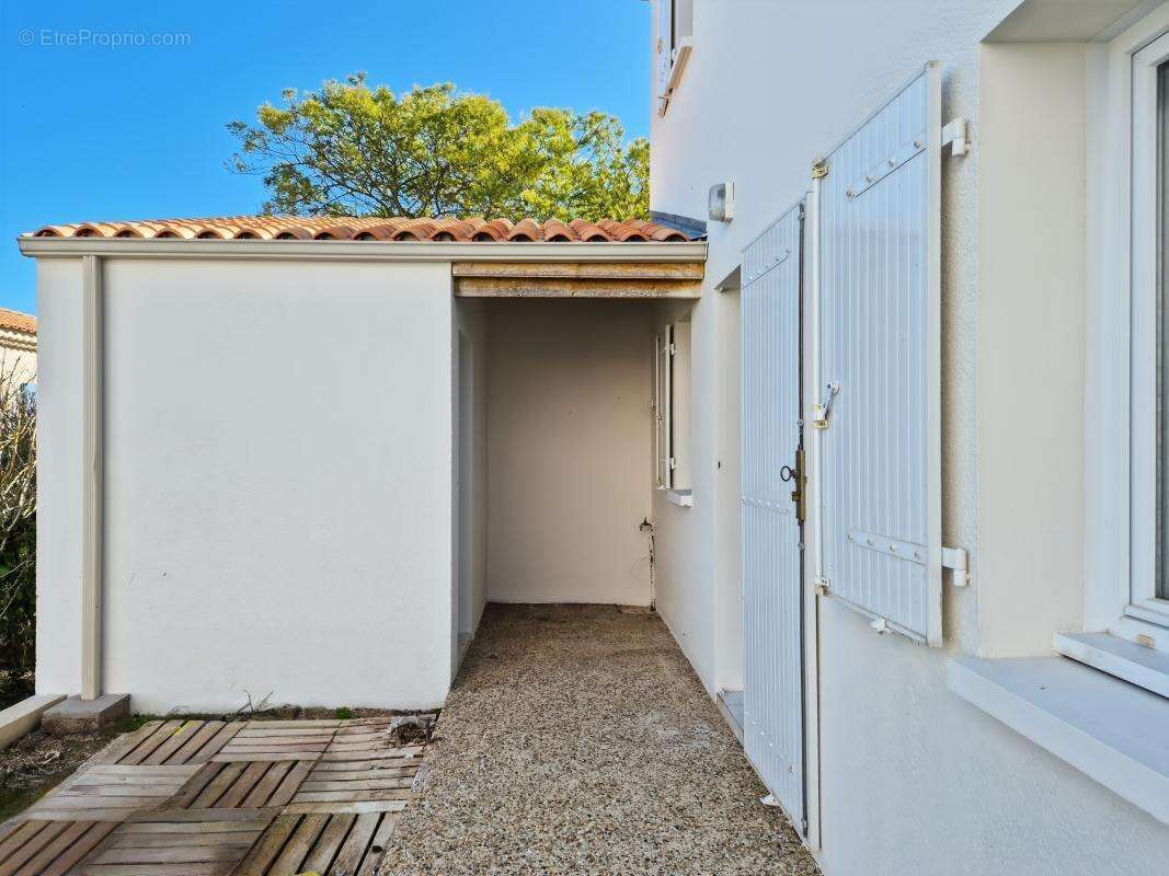 Maison à LE CHATEAU-D'OLERON
