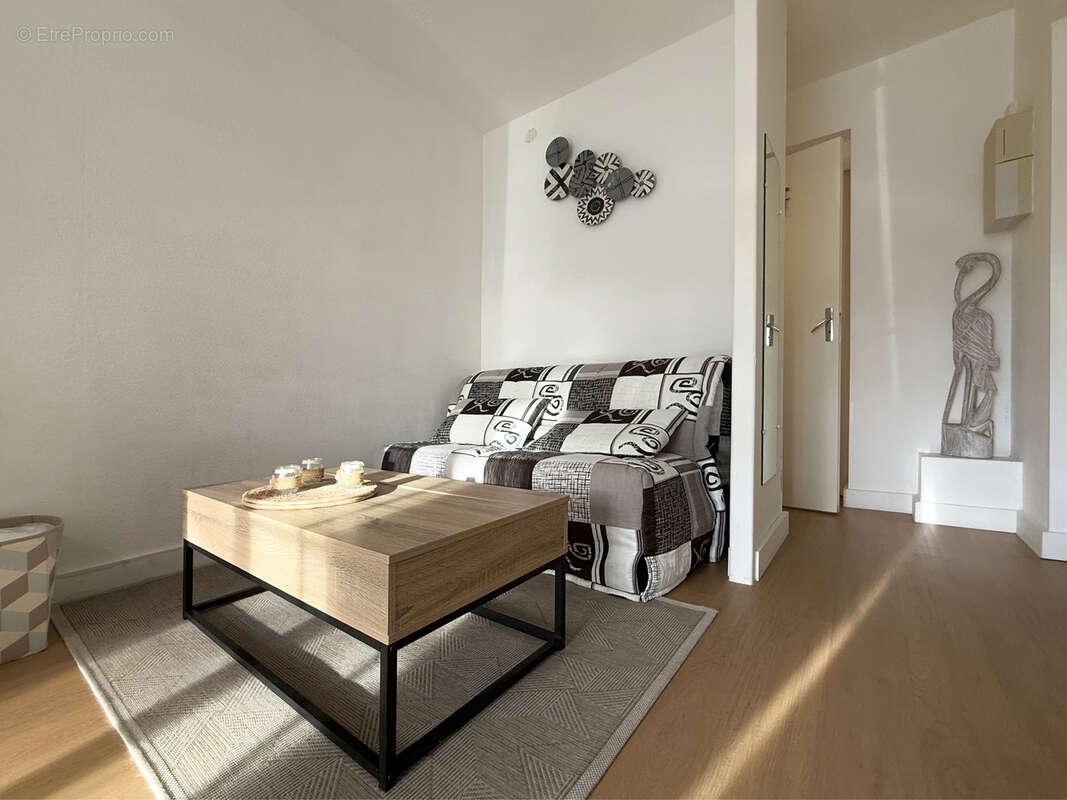 Appartement à SAINT-GEORGES-DE-DIDONNE