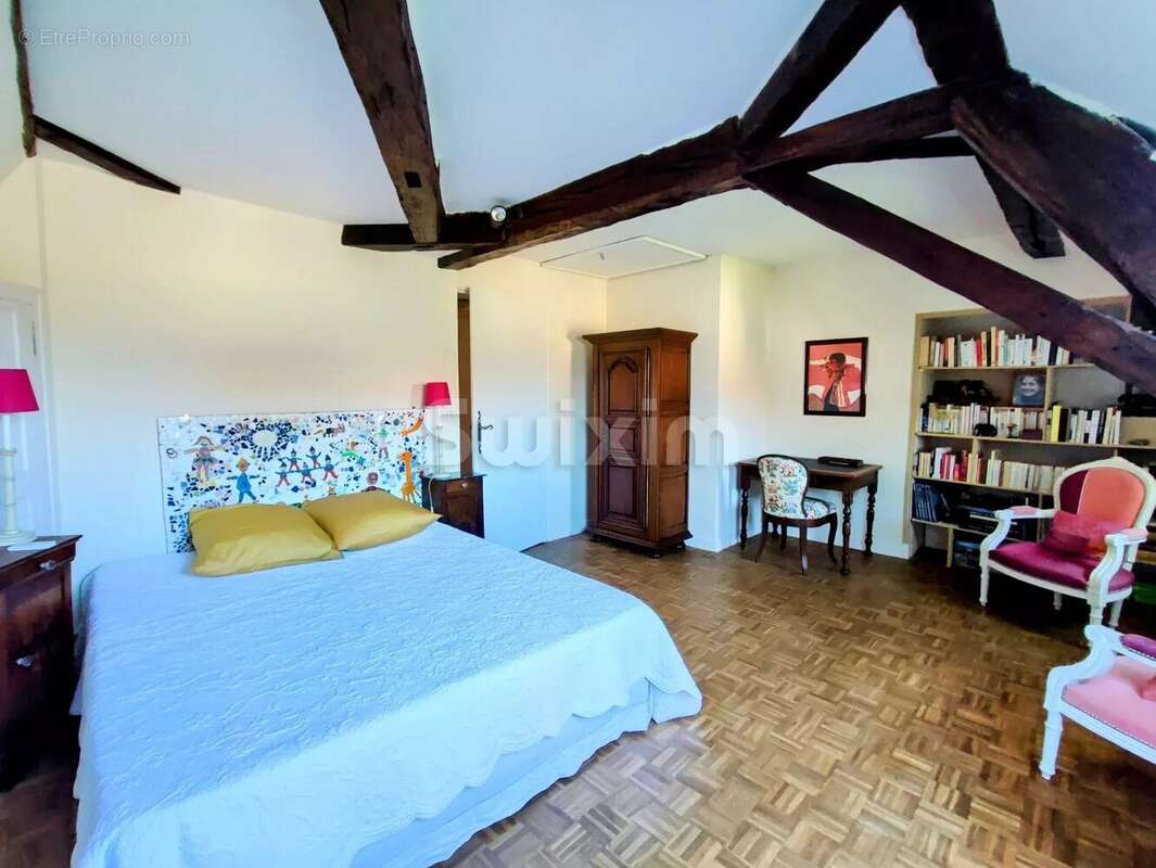 Maison à SAINT-JEAN-DE-LOSNE