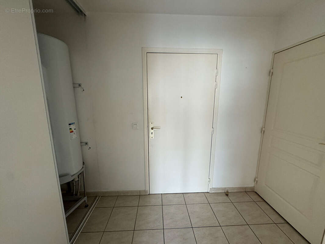 Appartement à BEAUMONT-SUR-OISE