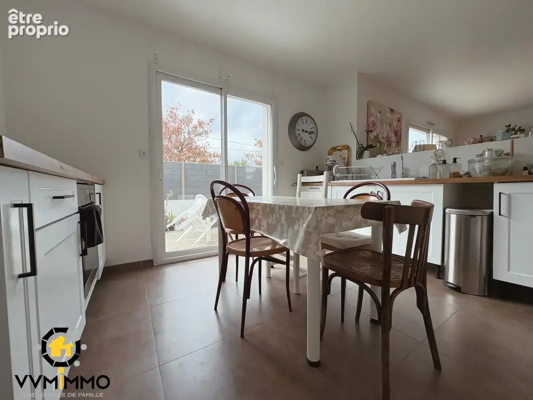 Maison 6 pièces 117 m² à vendre à Thouare-Sur-Loire (44470) - photo 2