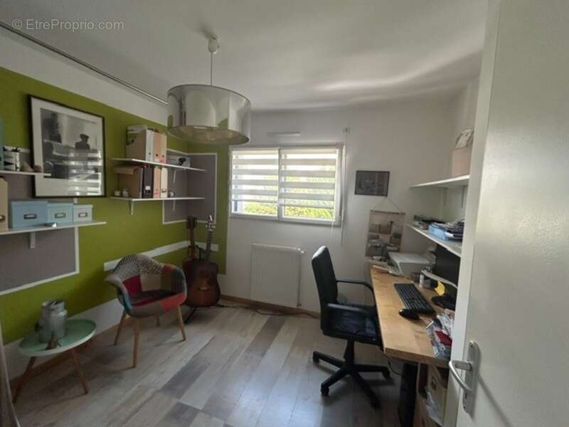 Rare a la vente - la madeleine -maison contemporaine avec appartement independant et revenu locatif-  vannes (56) - photo 16