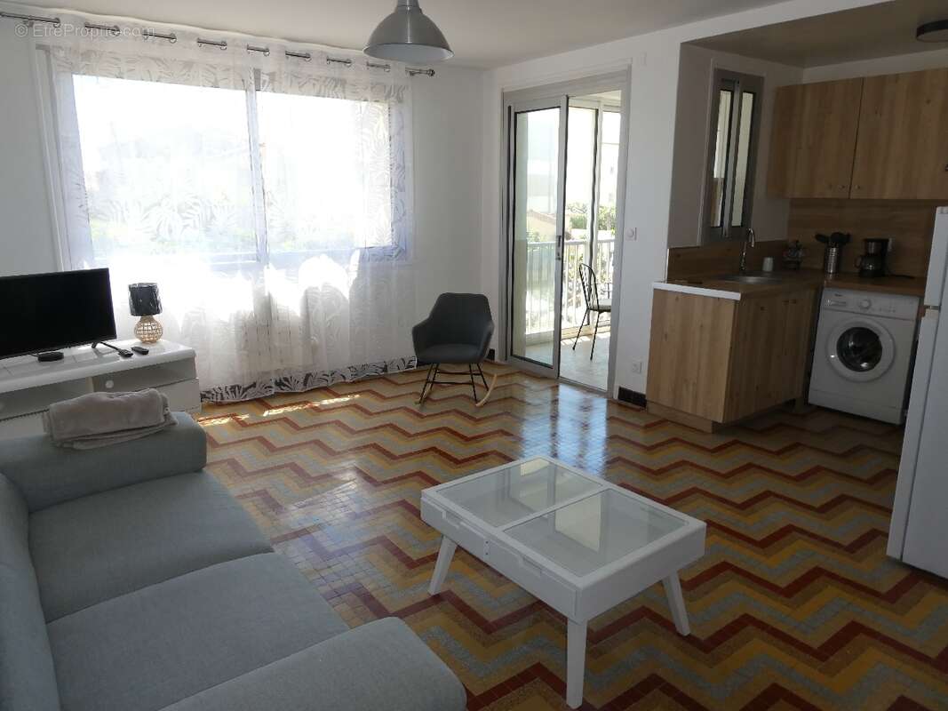 Appartement à PALAVAS-LES-FLOTS