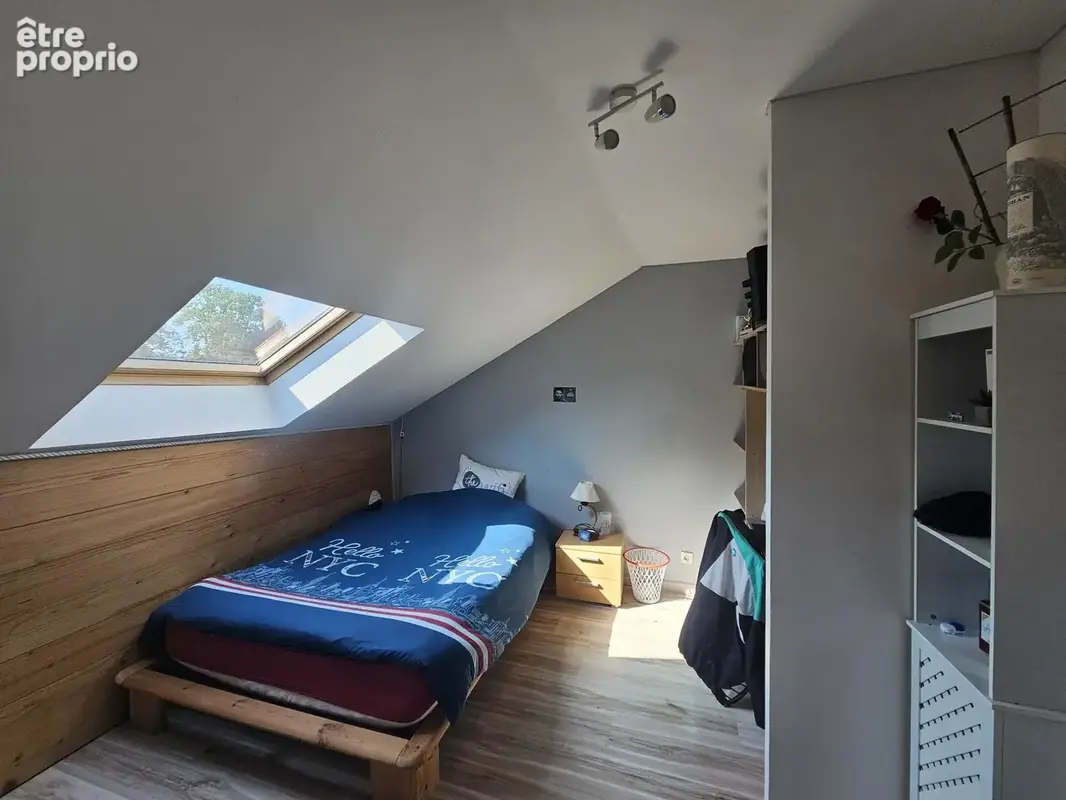 Maison mitoyenne à Etray - photo 12