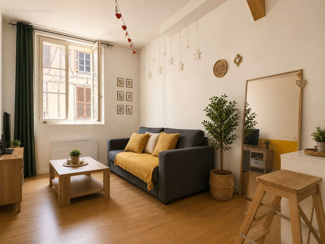Appartement à SENLIS